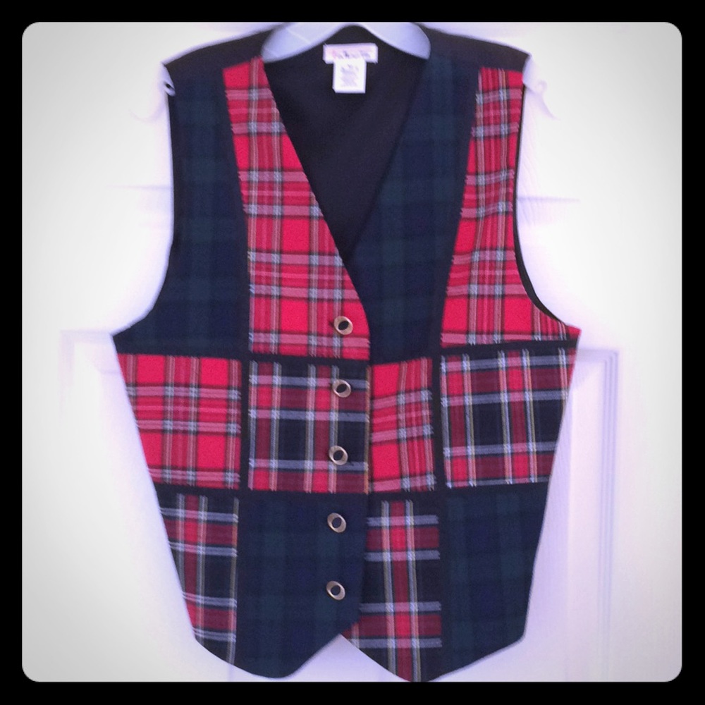 Talbot’s Vest